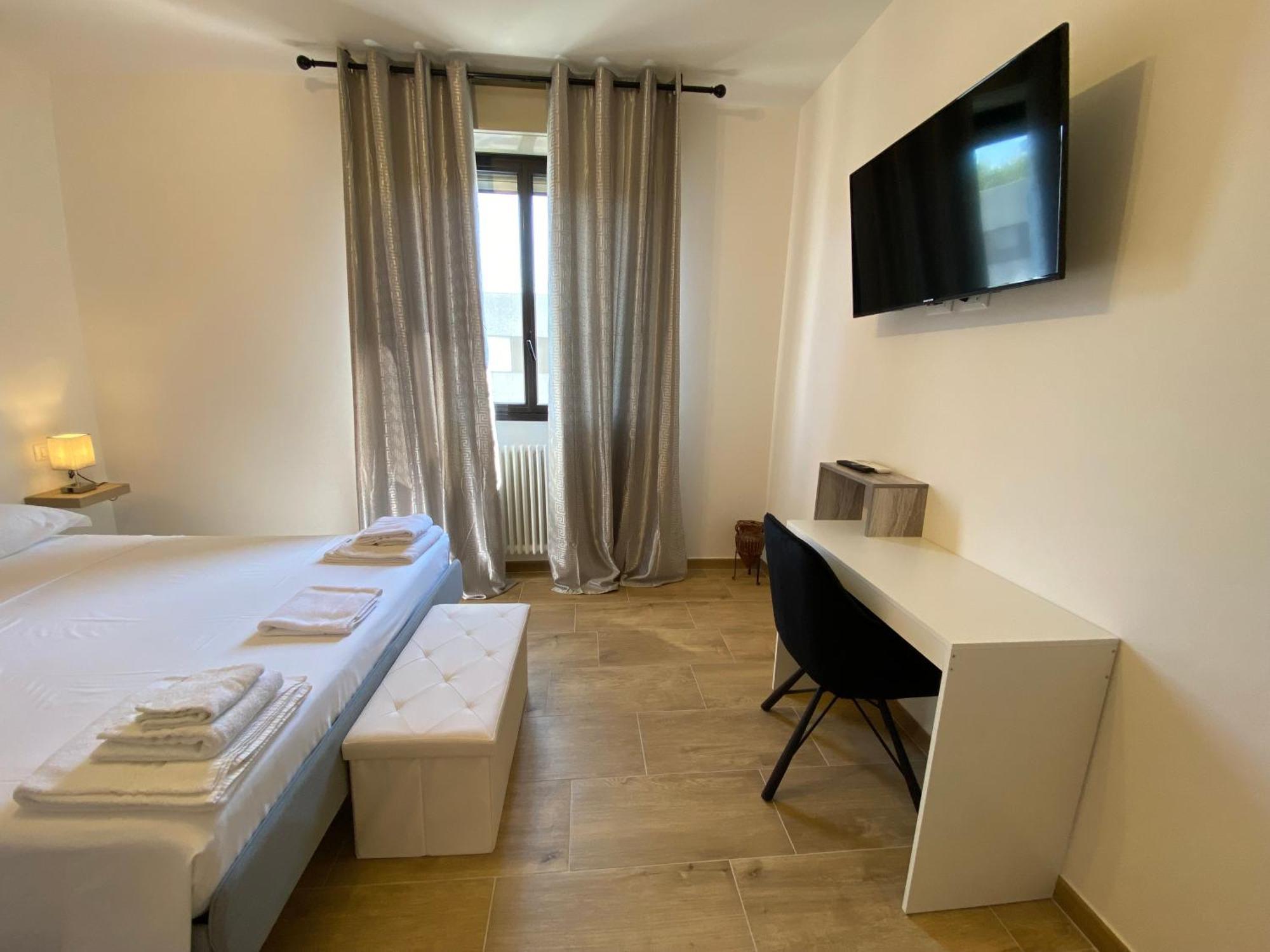 Avantgard Rooms Skyline Retreat Bolonia Exterior foto