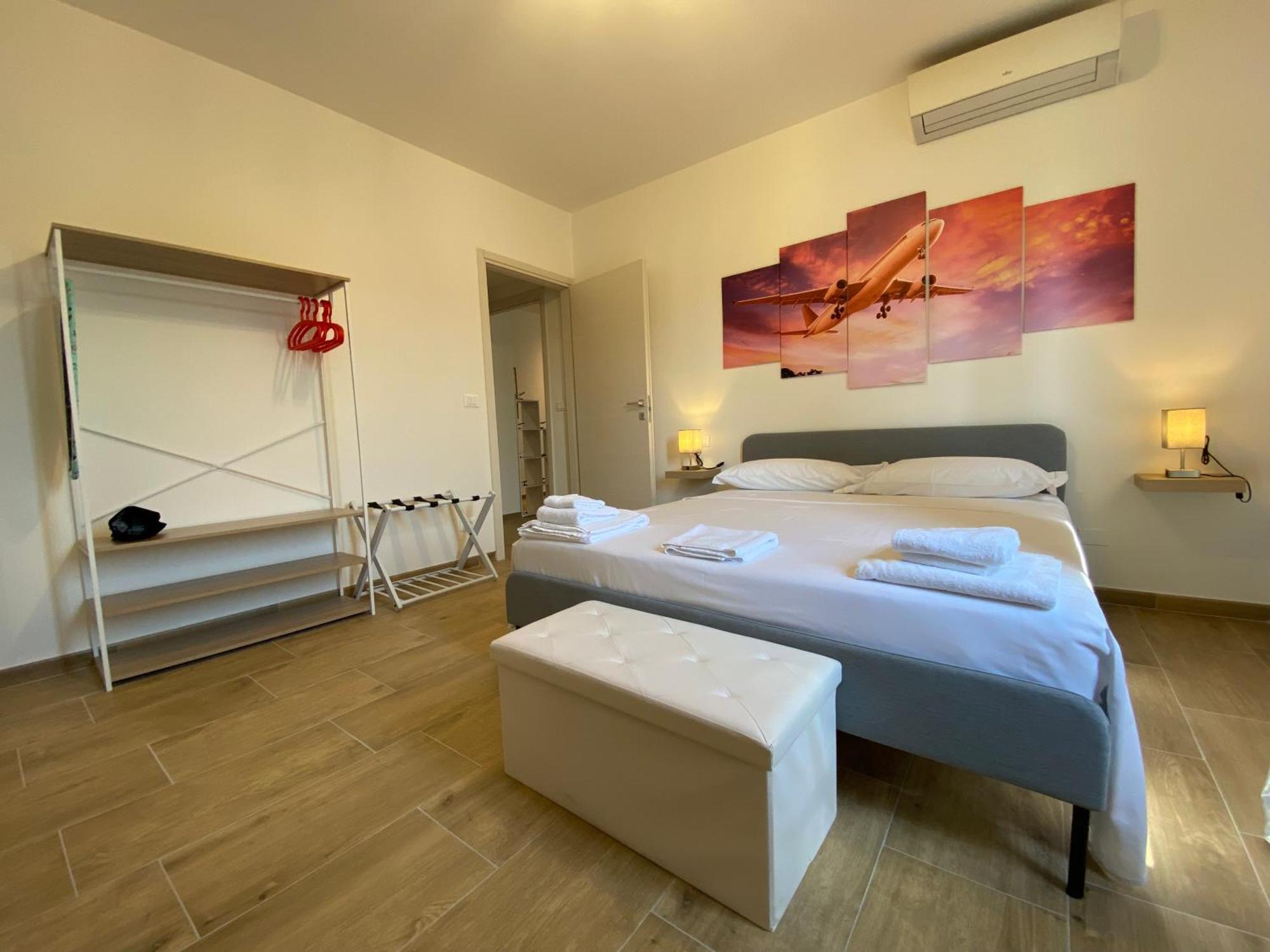 Avantgard Rooms Skyline Retreat Bolonia Exterior foto