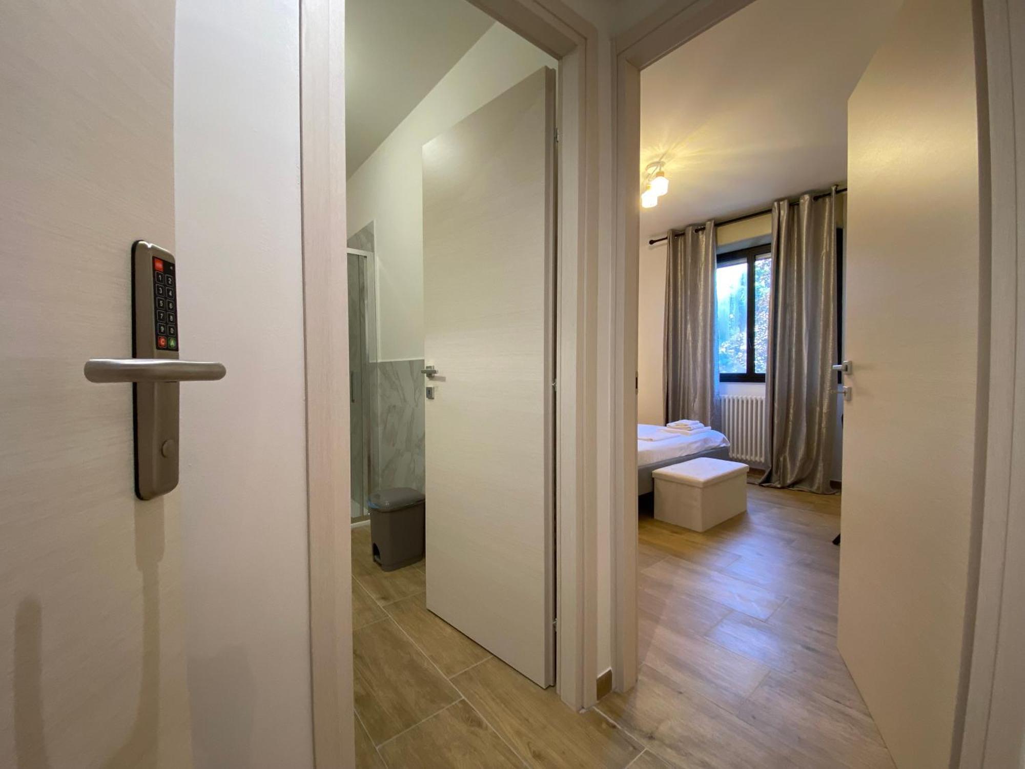 Avantgard Rooms Skyline Retreat Bolonia Exterior foto