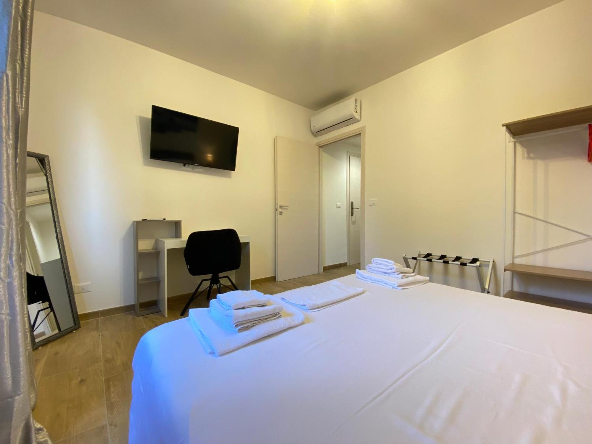 Avantgard Rooms Skyline Retreat Bolonia Exterior foto