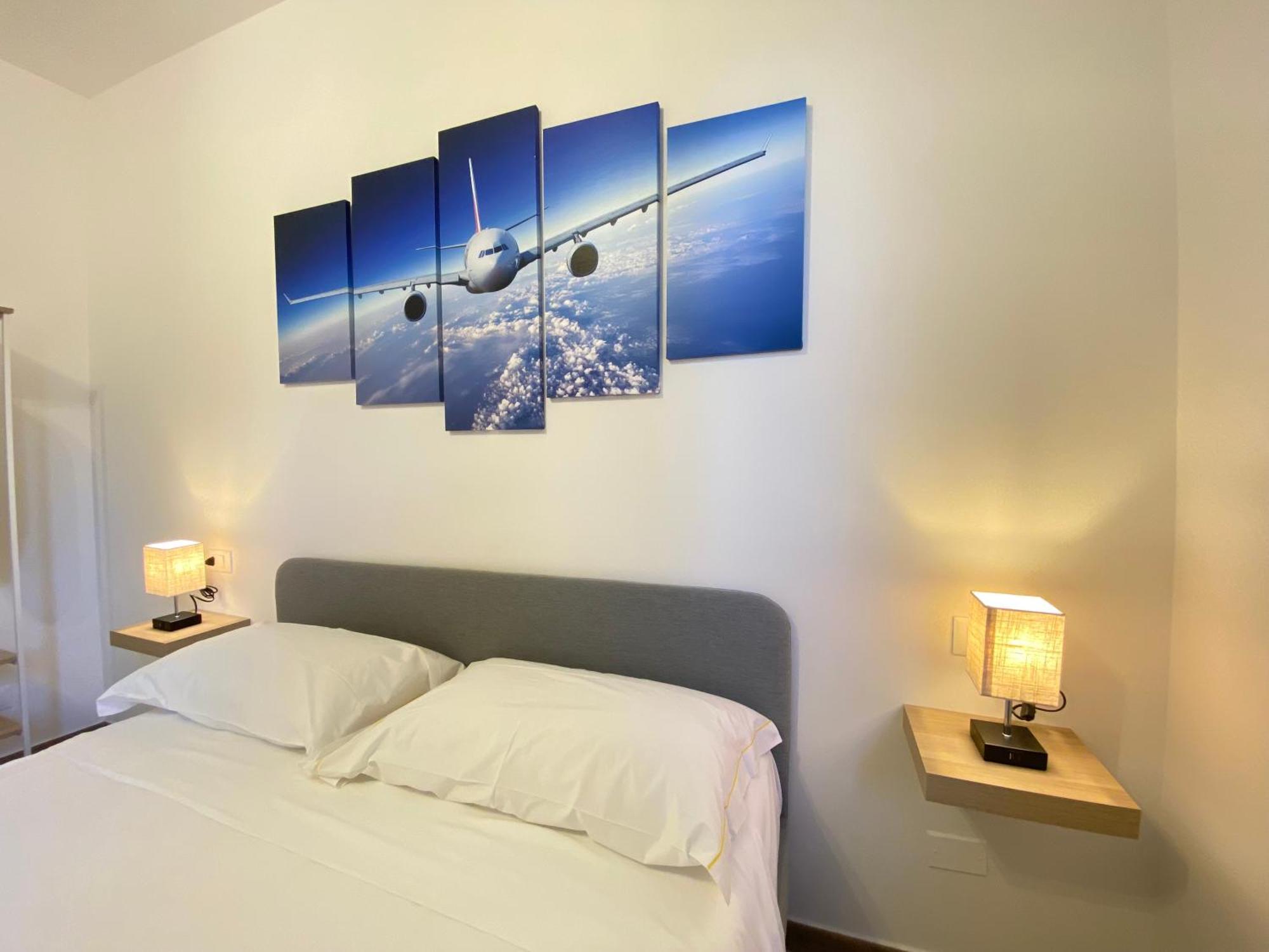 Avantgard Rooms Skyline Retreat Bolonia Exterior foto