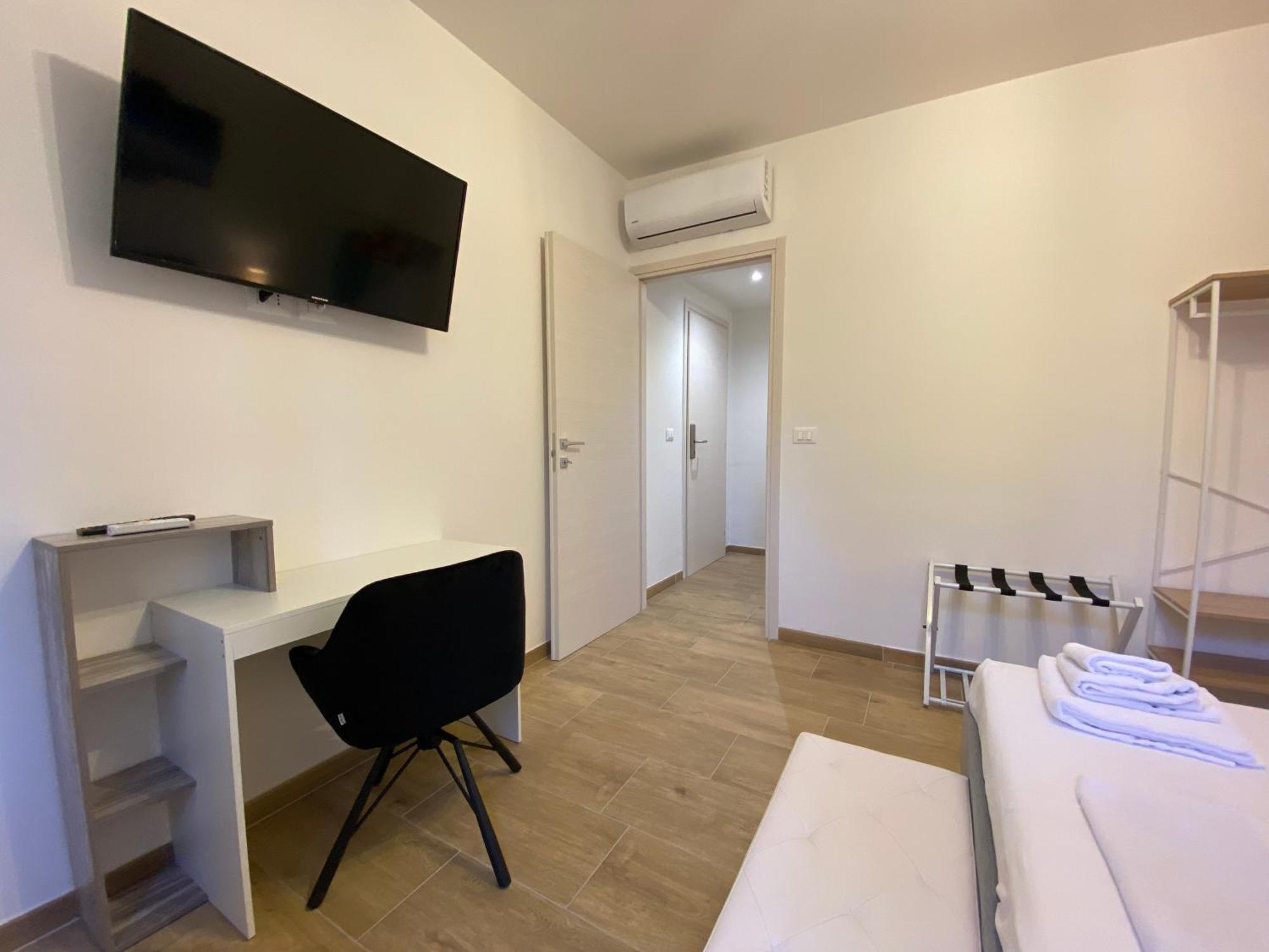 Avantgard Rooms Skyline Retreat Bolonia Exterior foto