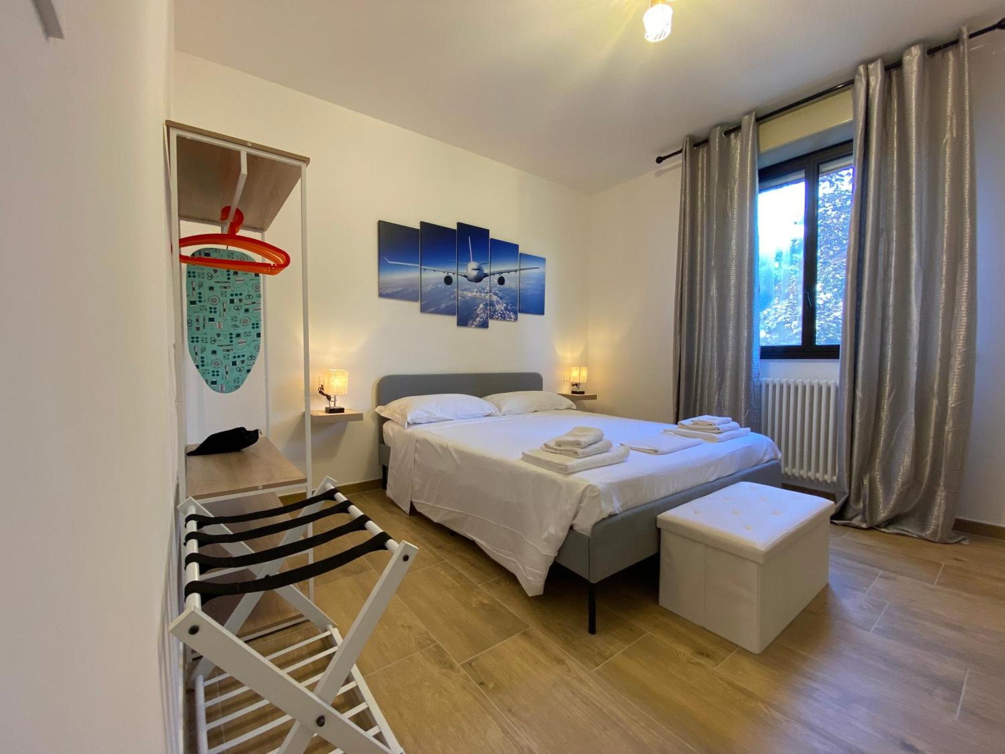 Avantgard Rooms Skyline Retreat Bolonia Exterior foto
