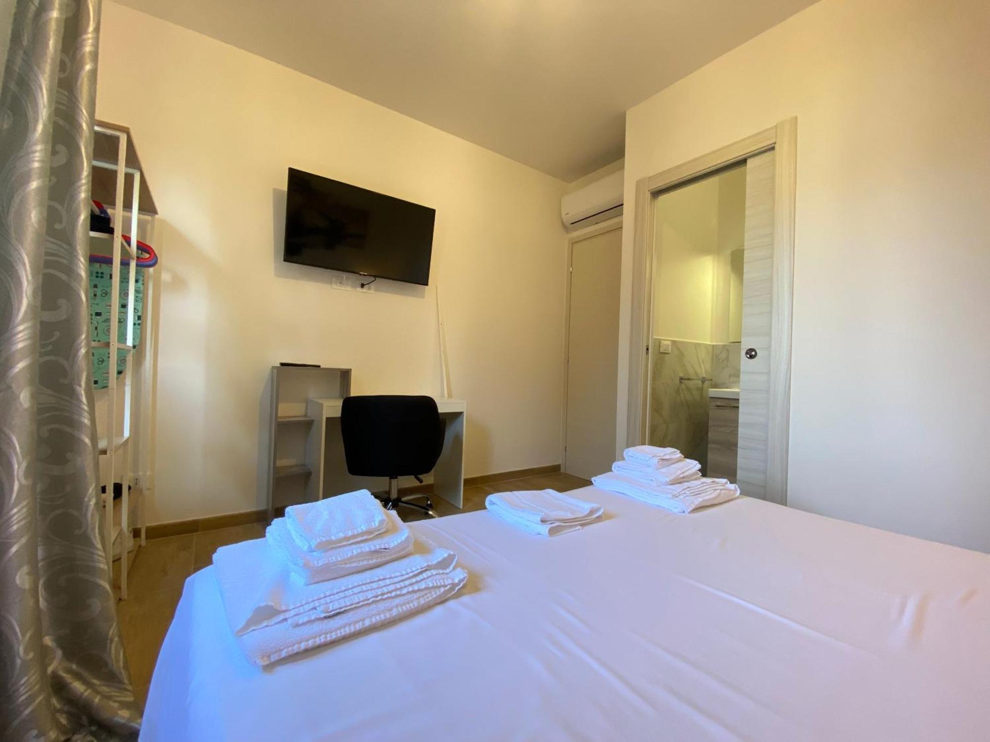 Avantgard Rooms Skyline Retreat Bolonia Exterior foto
