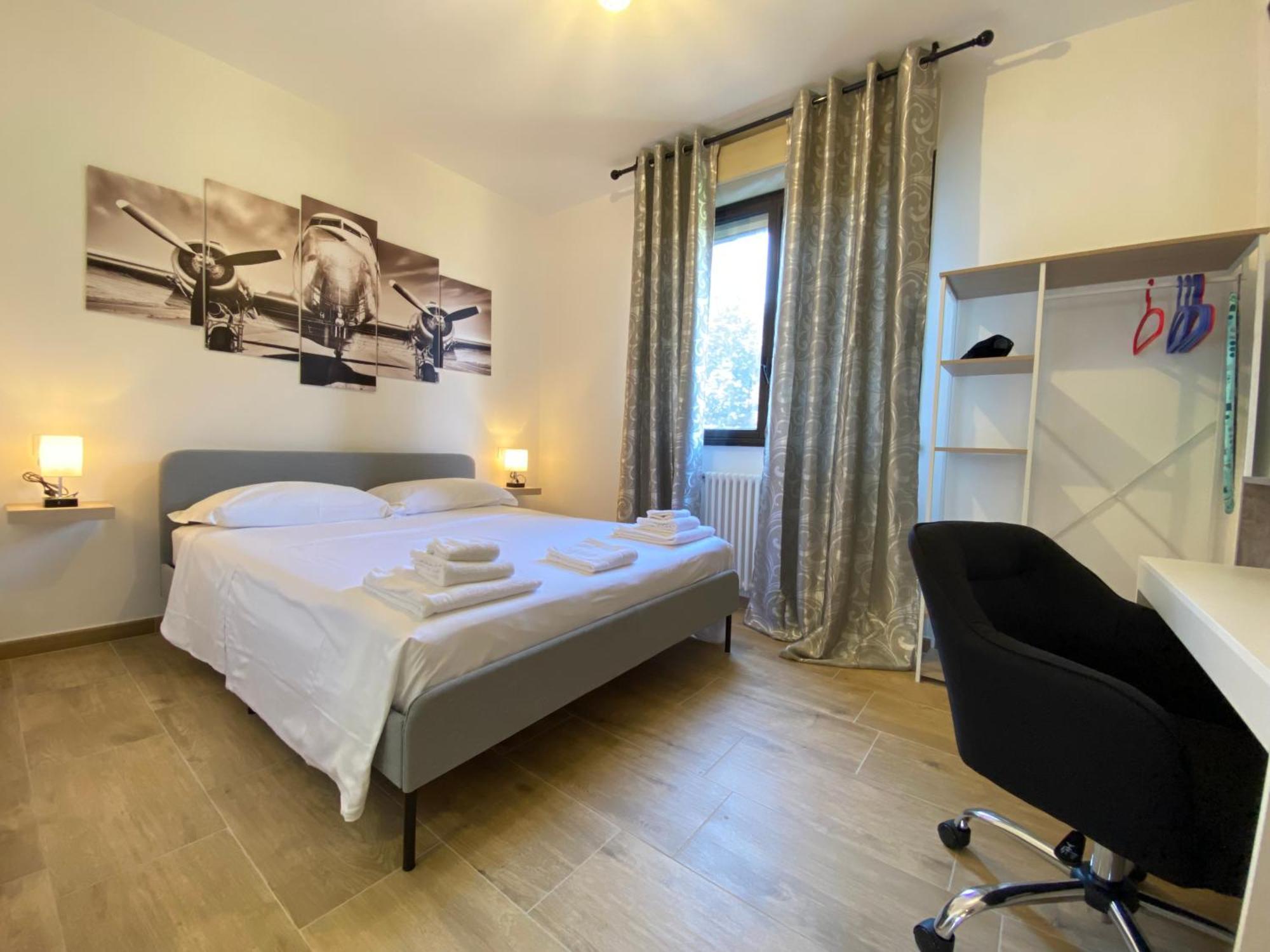 Avantgard Rooms Skyline Retreat Bolonia Exterior foto