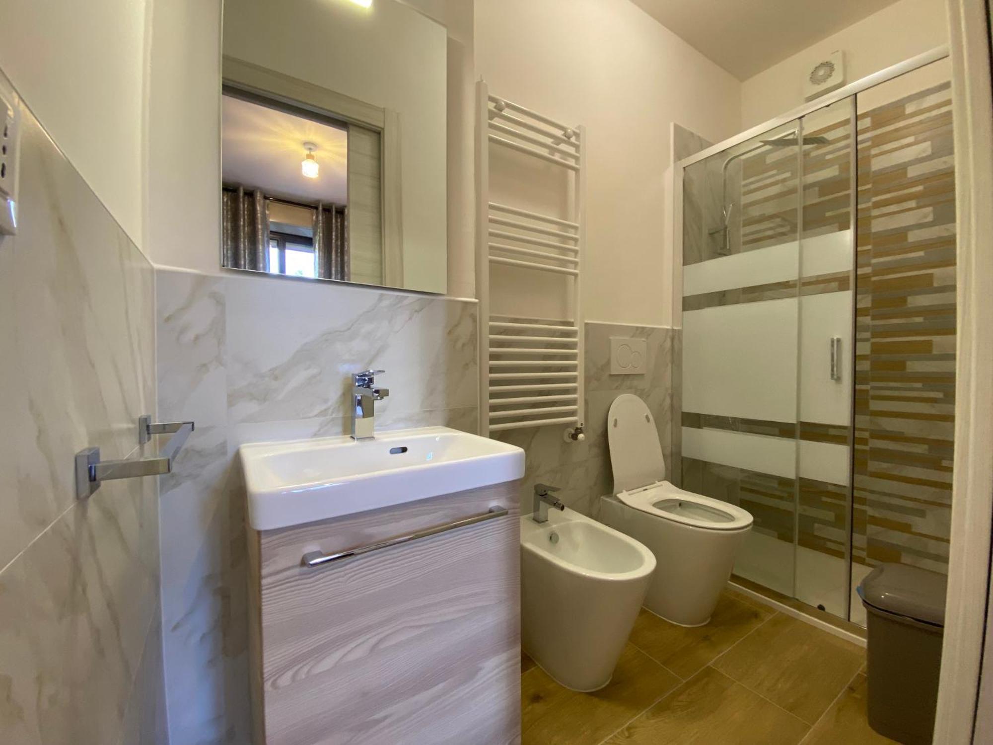 Avantgard Rooms Skyline Retreat Bolonia Exterior foto