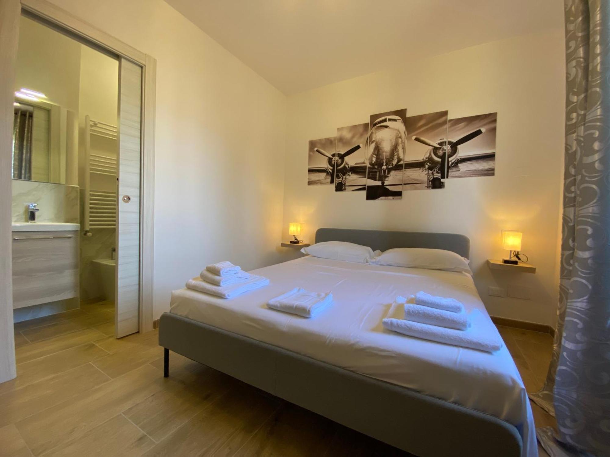 Avantgard Rooms Skyline Retreat Bolonia Exterior foto