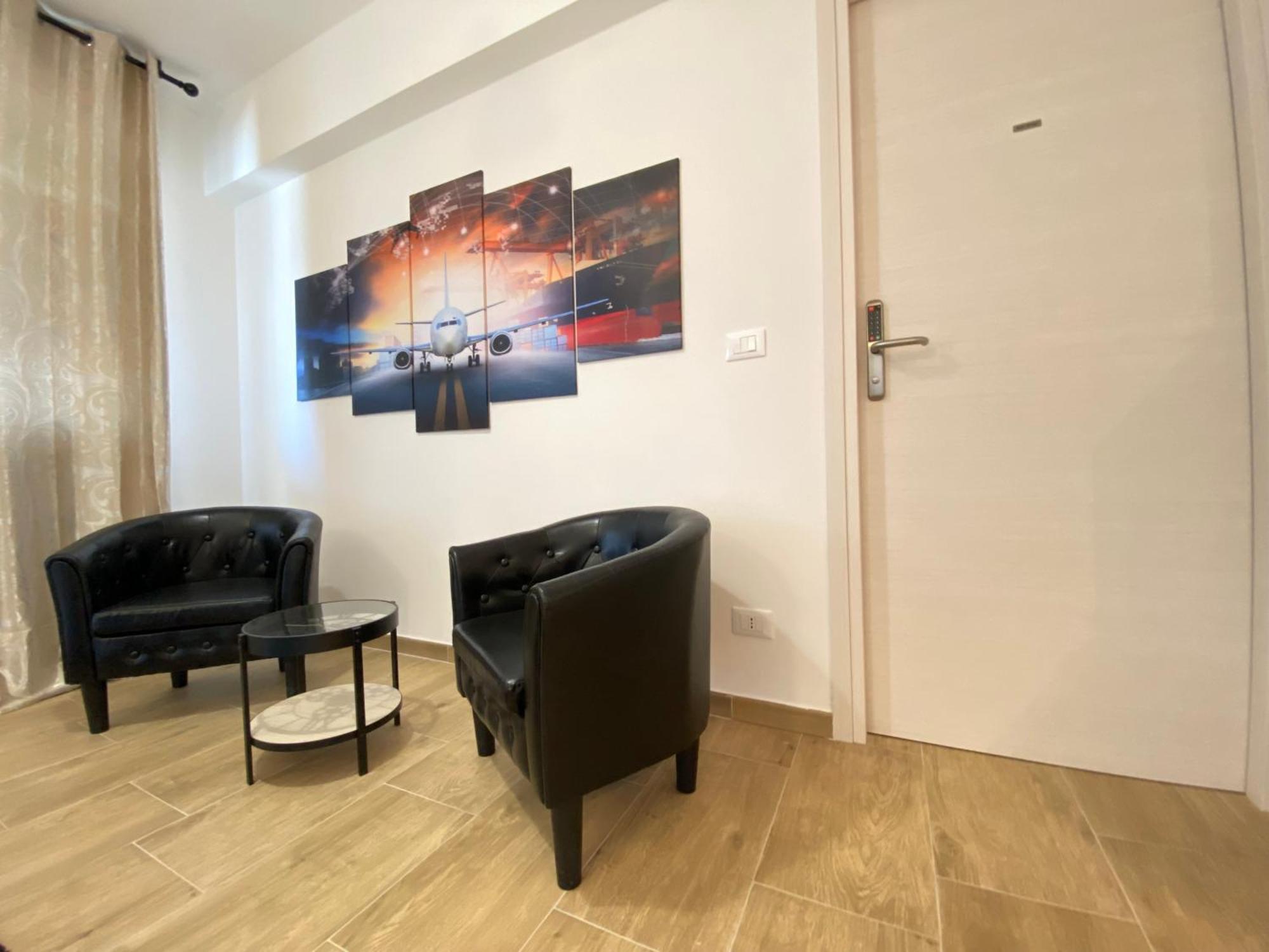Avantgard Rooms Skyline Retreat Bolonia Exterior foto